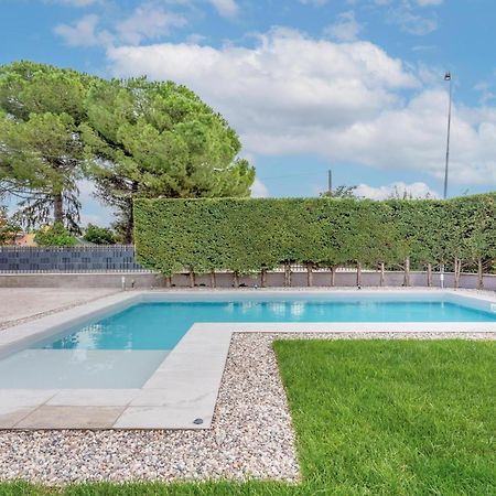 -Free Pool And Parking- Garda House Apartments Castelnuovo del Garda Εξωτερικό φωτογραφία