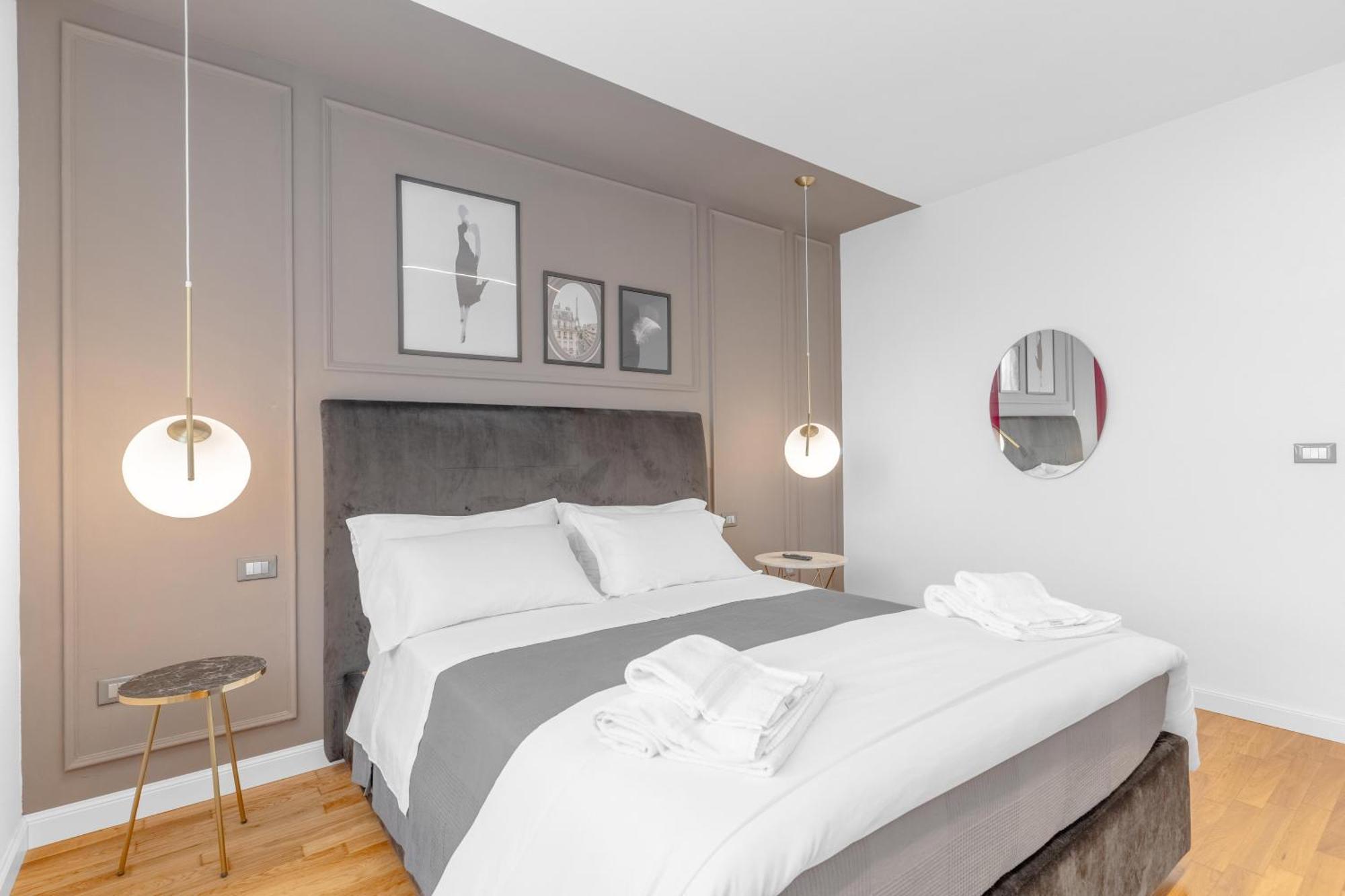 -Free Pool And Parking- Garda House Apartments Castelnuovo del Garda Εξωτερικό φωτογραφία